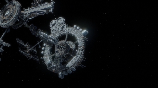 The 100 Season One Episode One Pilot Captures-2475
