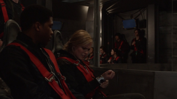 The 100 Season One Episode One Pilot Captures-2459
