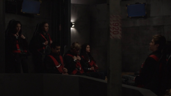 The 100 Season One Episode One Pilot Captures-2442
