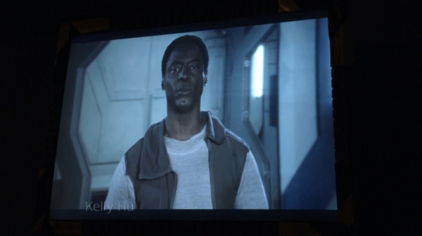 The 100 Season One Episode One Pilot Captures-2423
