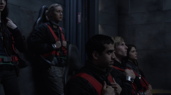 The 100 Season One Episode One Pilot Captures-2416
