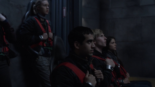 The 100 Season One Episode One Pilot Captures-2415
