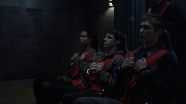 The 100 Season One Episode One Pilot Captures-2414
