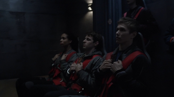 The 100 Season One Episode One Pilot Captures-2413
