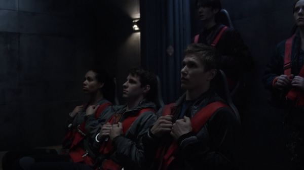 The 100 Season One Episode One Pilot Captures-2412
