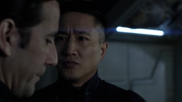 The 100 Season One Episode One Pilot Captures-1499
