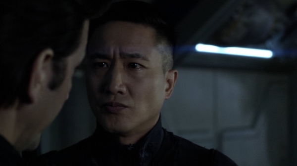The 100 Season One Episode One Pilot Captures-1498
