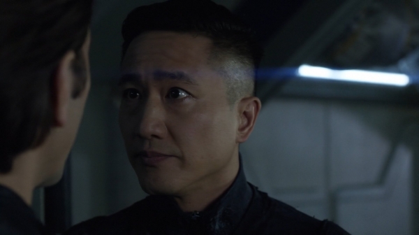The 100 Season One Episode One Pilot Captures-1494
