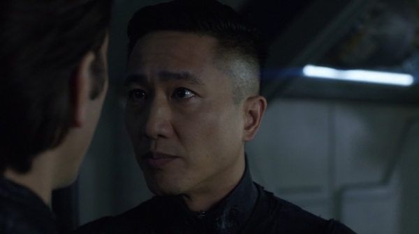 The 100 Season One Episode One Pilot Captures-1493
