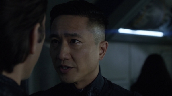 The 100 Season One Episode One Pilot Captures-1491
