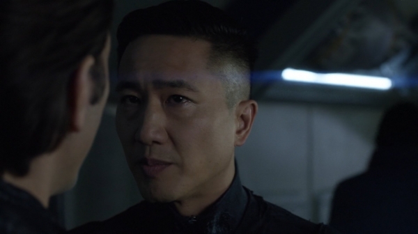 The 100 Season One Episode One Pilot Captures-1490
