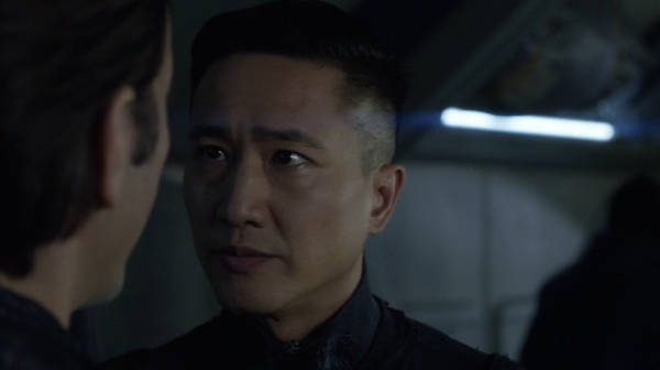 The 100 Season One Episode One Pilot Captures-1489
