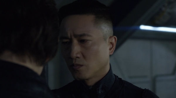 The 100 Season One Episode One Pilot Captures-1457
