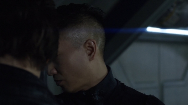 The 100 Season One Episode One Pilot Captures-1456
