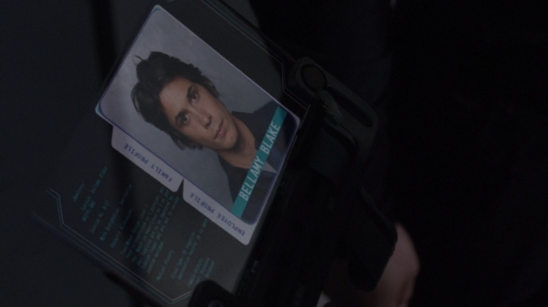 The 100 Season One Episode One Pilot Captures-1455
