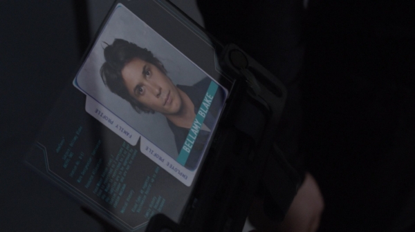 The 100 Season One Episode One Pilot Captures-1454
