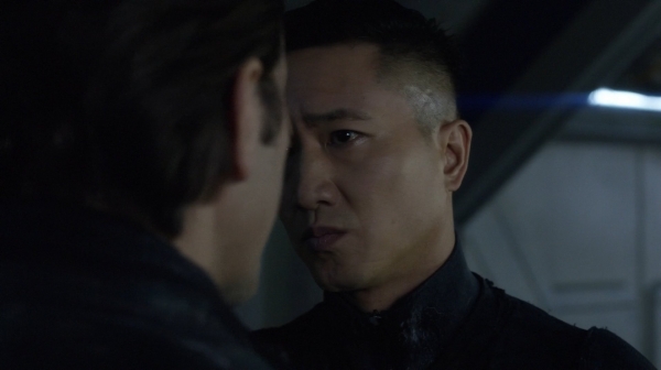 The 100 Season One Episode One Pilot Captures-1447
