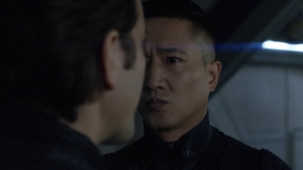 The 100 Season One Episode One Pilot Captures-1446
