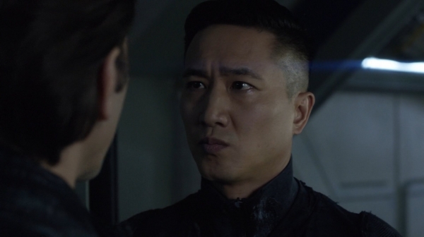 The 100 Season One Episode One Pilot Captures-1445
