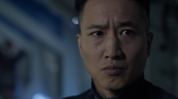 The 100 Season One Episode One Pilot Captures-1439
