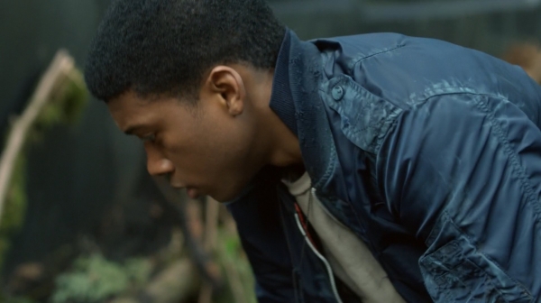 The 100 Season One Episode One Pilot Captures-1436
