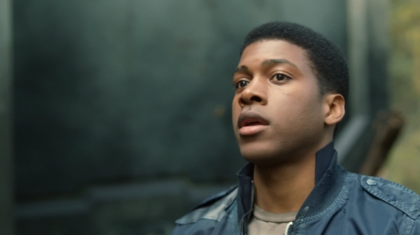 The 100 Season One Episode One Pilot Captures-1435
