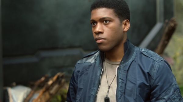 The 100 Season One Episode One Pilot Captures-1429
