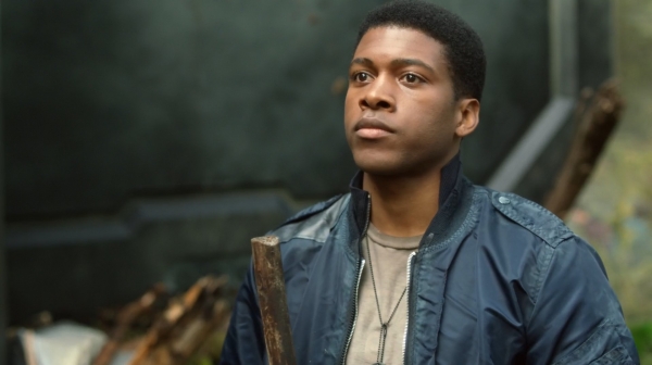 The 100 Season One Episode One Pilot Captures-1424
