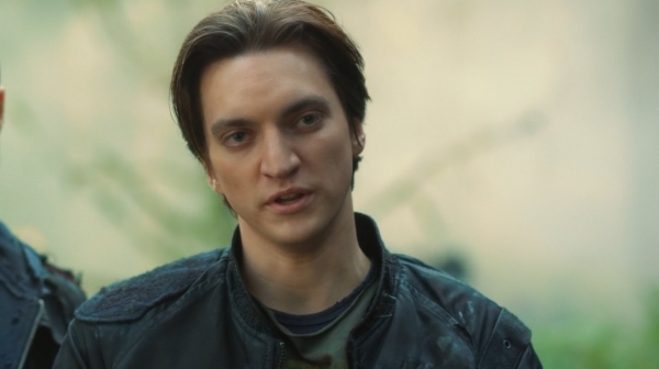 The 100 Season One Episode One Pilot Captures-1420

