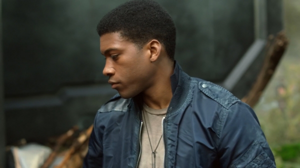 The 100 Season One Episode One Pilot Captures-1418
