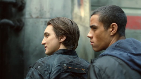 The 100 Season One Episode One Pilot Captures-1414
