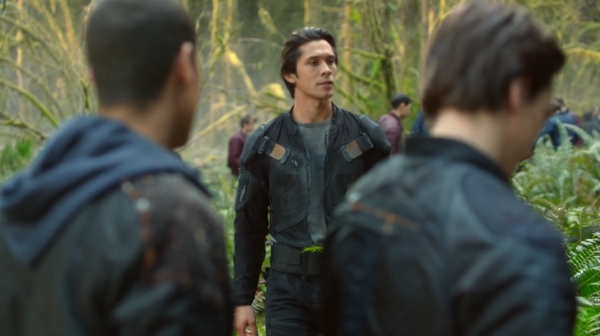 The 100 Season One Episode One Pilot Captures-1408
