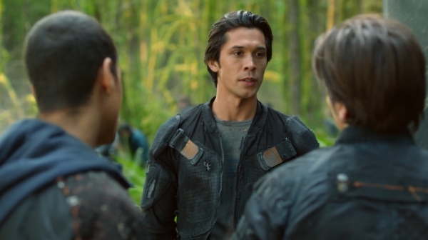 The 100 Season One Episode One Pilot Captures-1399
