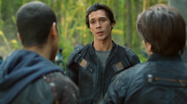 The 100 Season One Episode One Pilot Captures-1398

