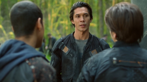 The 100 Season One Episode One Pilot Captures-1394
