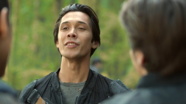 The 100 Season One Episode One Pilot Captures-1390
