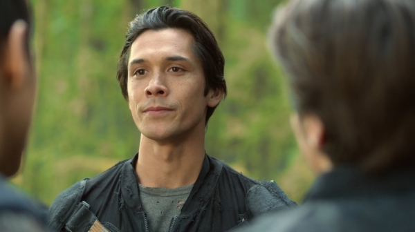 The 100 Season One Episode One Pilot Captures-1388
