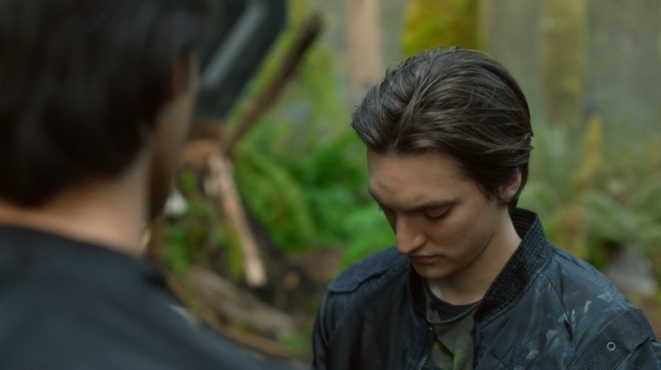 The 100 Season One Episode One Pilot Captures-1386
