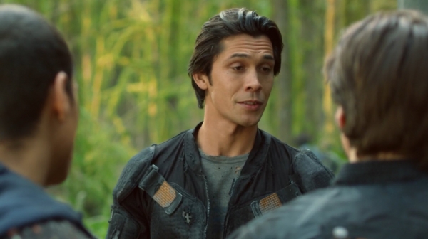 The 100 Season One Episode One Pilot Captures-1384
