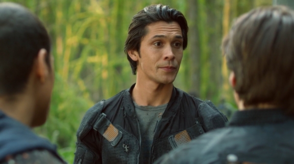 The 100 Season One Episode One Pilot Captures-1383

