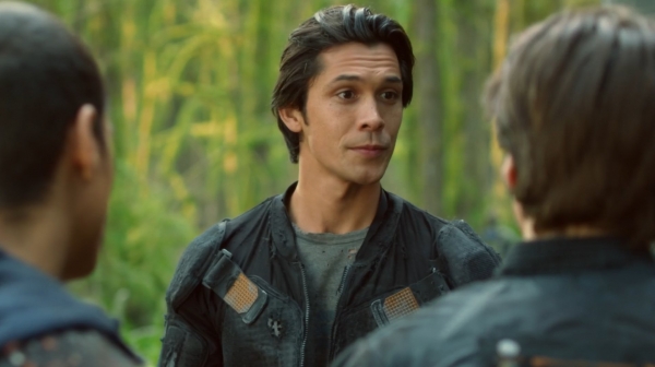 The 100 Season One Episode One Pilot Captures-1382
