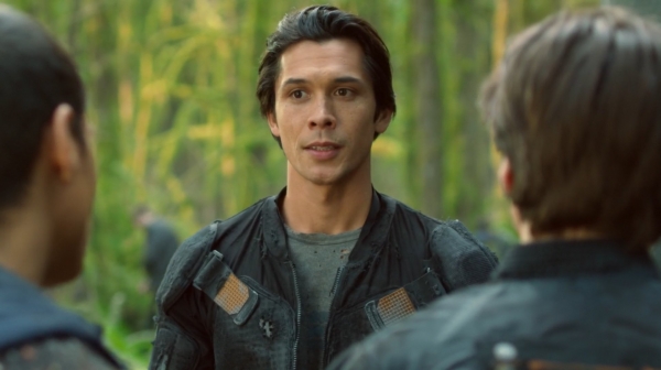 The 100 Season One Episode One Pilot Captures-1380
