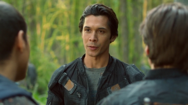 The 100 Season One Episode One Pilot Captures-1379
