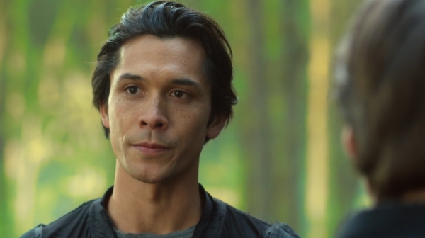 The 100 Season One Episode One Pilot Captures-1376
