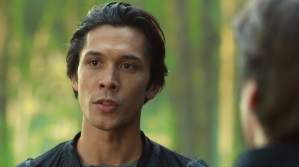 The 100 Season One Episode One Pilot Captures-1374
