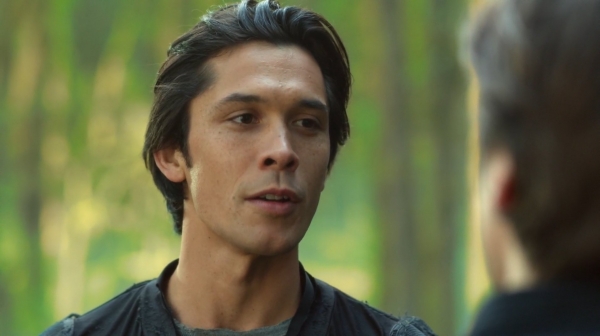The 100 Season One Episode One Pilot Captures-1368
