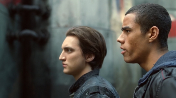 The 100 Season One Episode One Pilot Captures-1366
