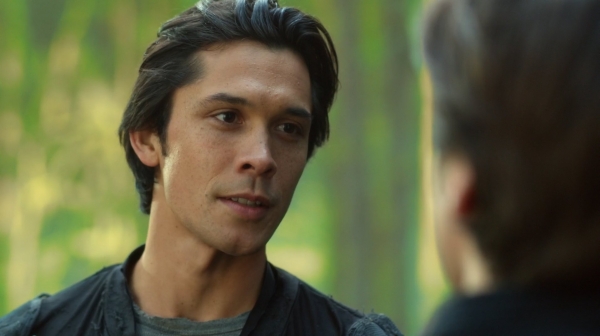 The 100 Season One Episode One Pilot Captures-1350
