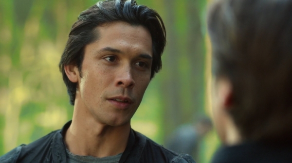 The 100 Season One Episode One Pilot Captures-1349
