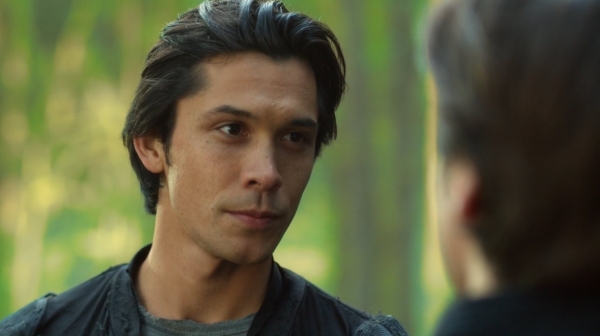 The 100 Season One Episode One Pilot Captures-1346
